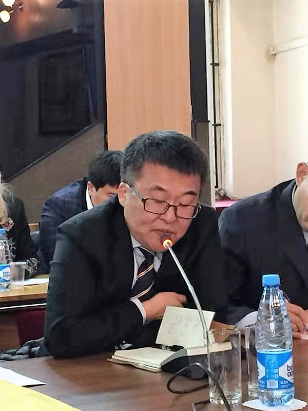 王國(guó)慶教授