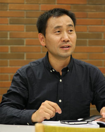 留學(xué)生招生辦公室主任 錢明才